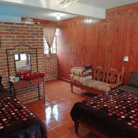 Posada Jaimez Cuetzalán del Progreso Exteriér fotografie