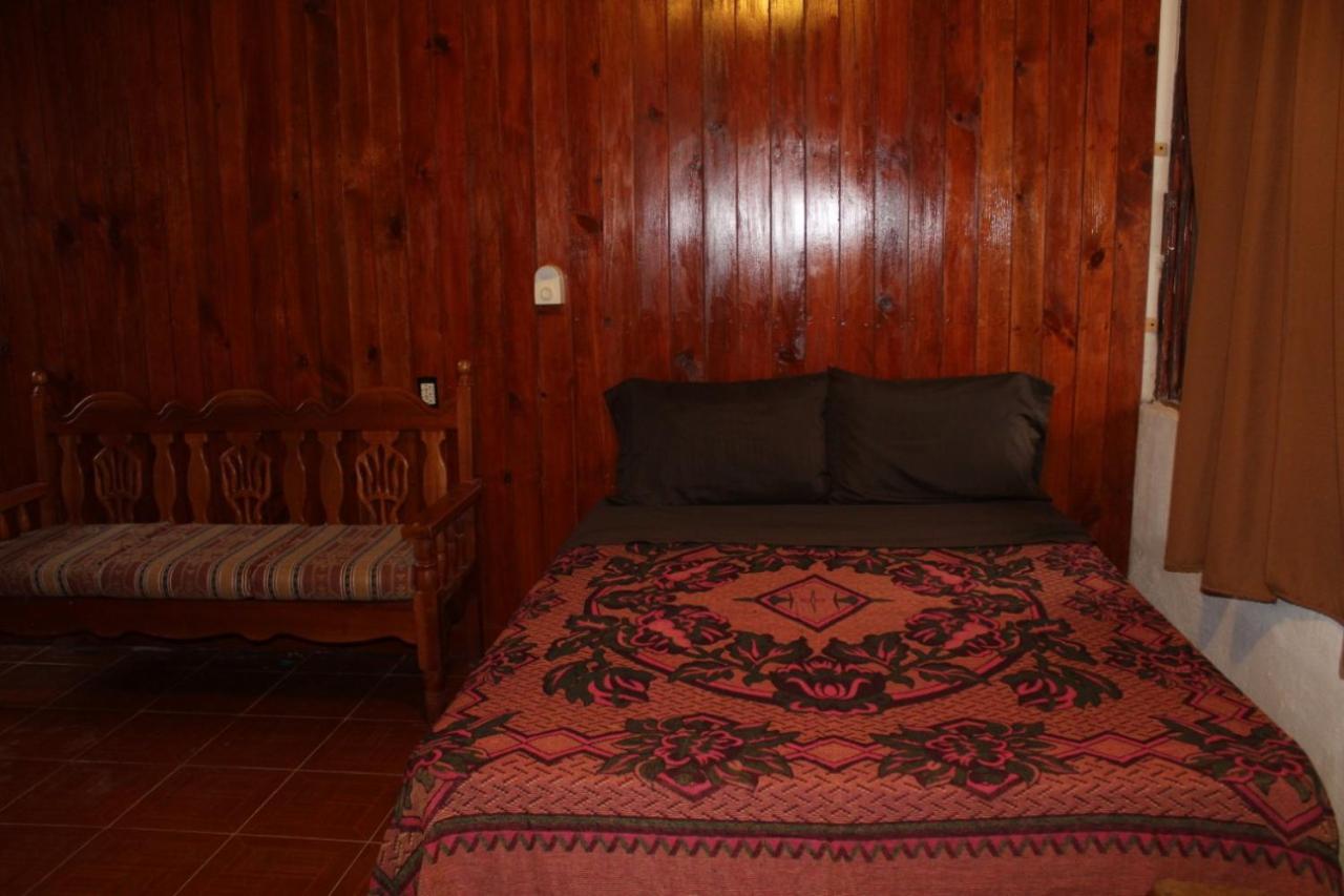 Posada Jaimez Cuetzalán del Progreso Exteriér fotografie