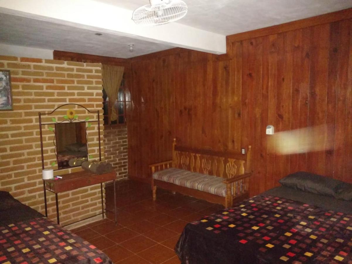 Posada Jaimez Cuetzalán del Progreso Exteriér fotografie