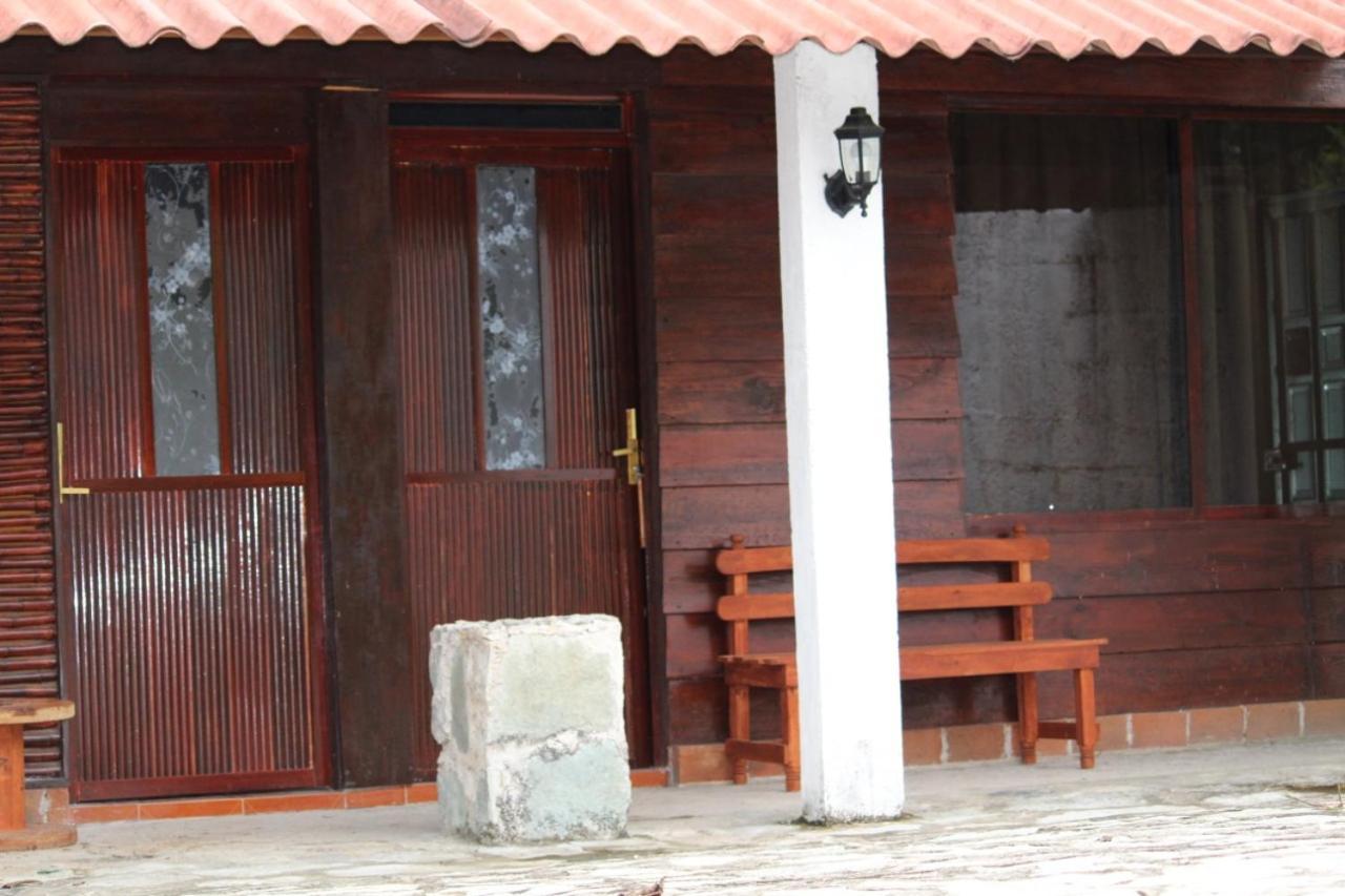 Posada Jaimez Cuetzalán del Progreso Exteriér fotografie