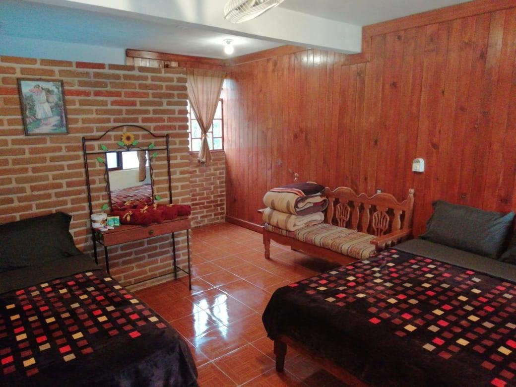 Posada Jaimez Cuetzalán del Progreso Exteriér fotografie